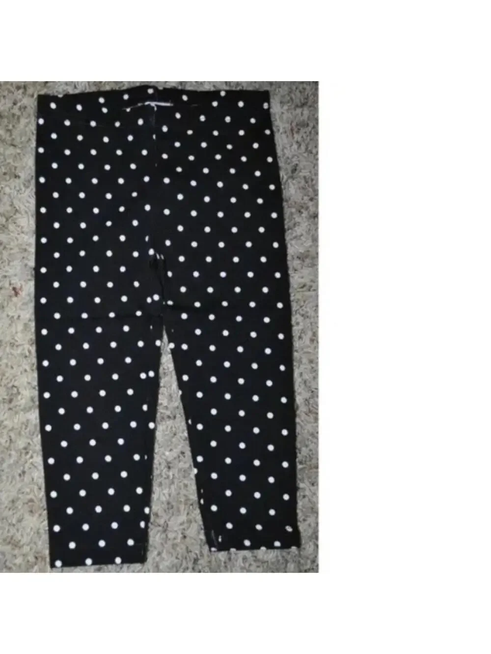 Healthtex 6 Pc Christmas Set Girls 24 mths Shirt & Leggings Tunic Pants Toddler